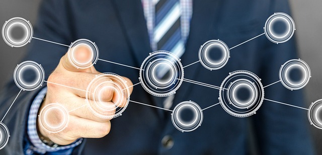 AI home automation dashboard on tablet controlling smart home systems